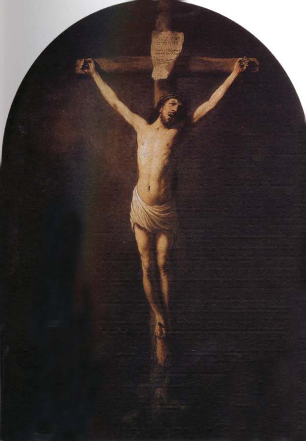 Christ on the Cross